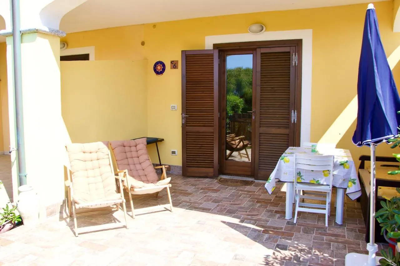 Casa The Nest - Il Nido Sul Mare Villa Badesi Italy