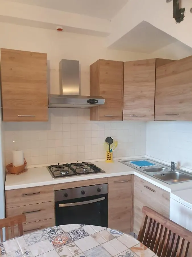 Holiday home Casa The Nest - Il Nido Sul Mare Villa Badesi