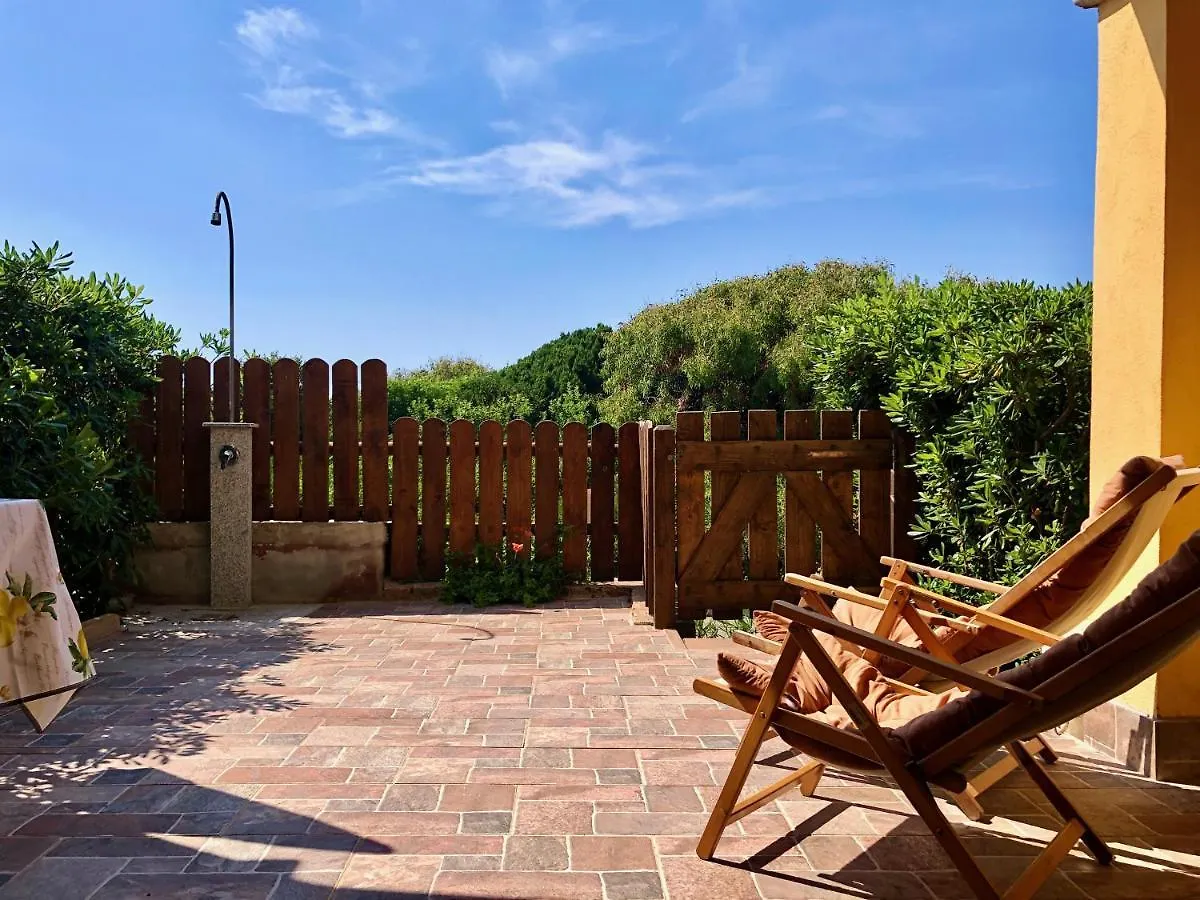 Holiday home Casa The Nest - Il Nido Sul Mare Villa Badesi