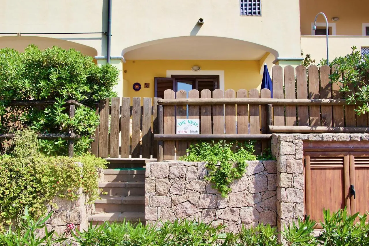 Casa The Nest - Il Nido Sul Mare location