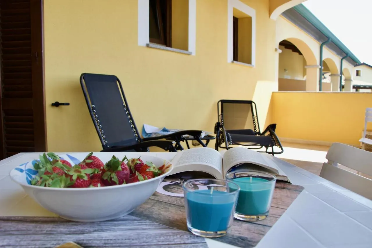 Casa The Nest - Il Nido Sul Mare Villa Badesi Holiday home