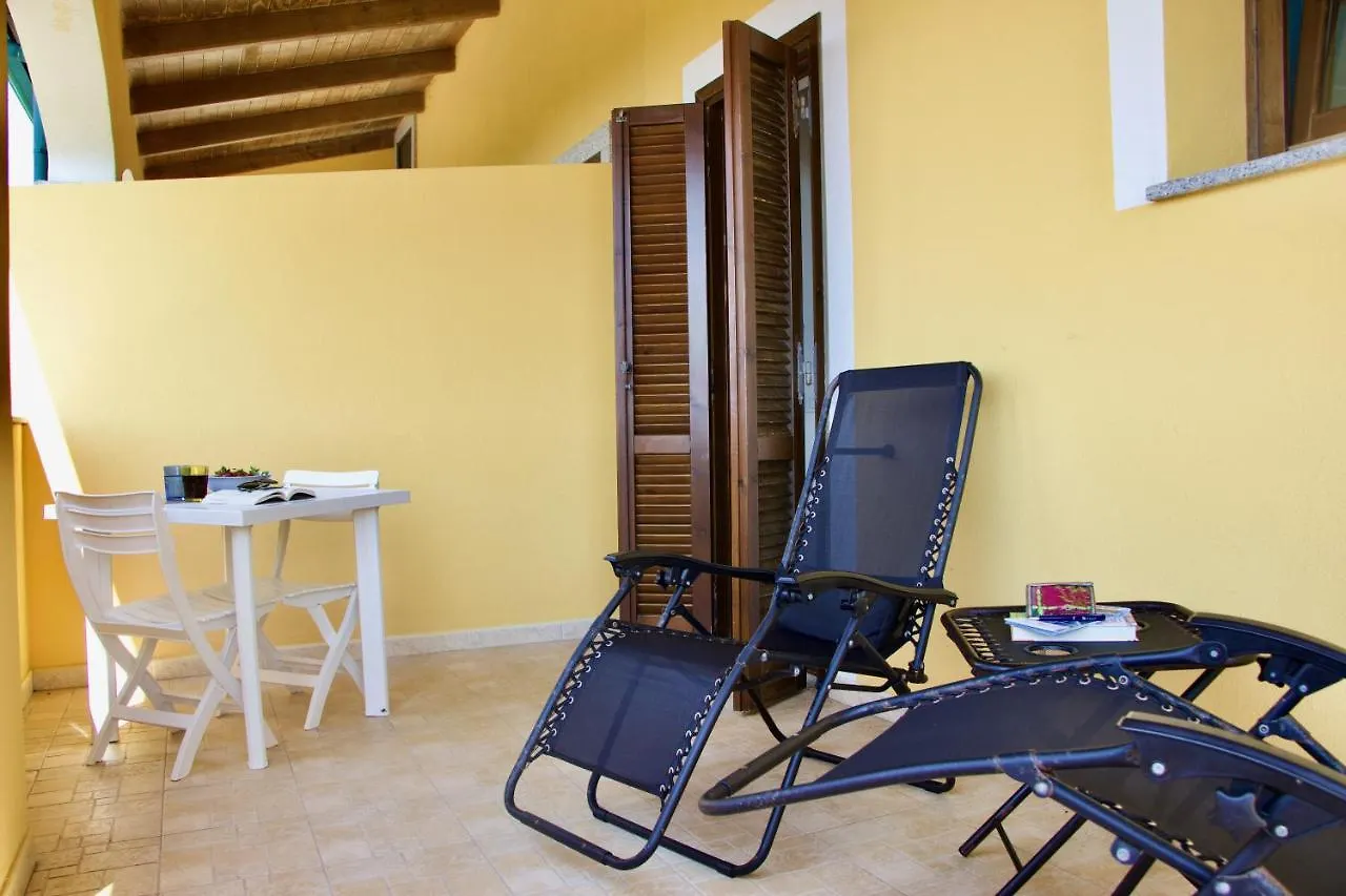 Casa The Nest - Il Nido Sul Mare Villa Badesi 0*,  Italy