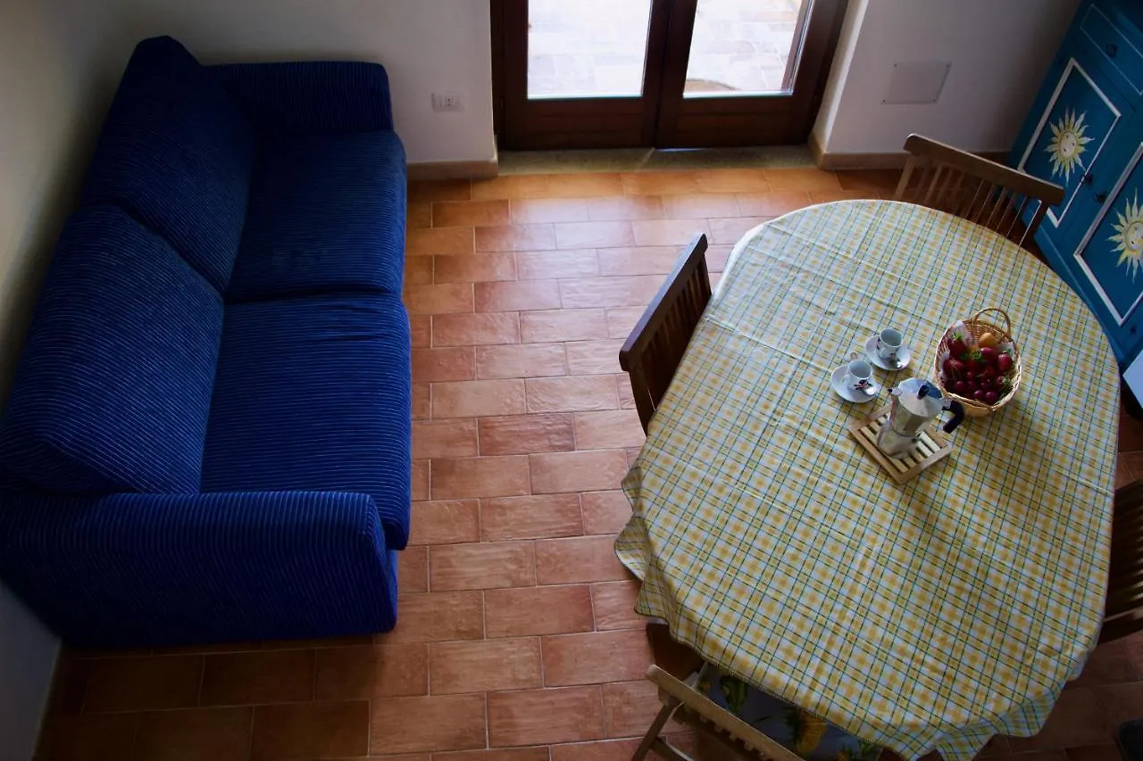 Holiday home Casa The Nest - Il Nido Sul Mare Villa Badesi