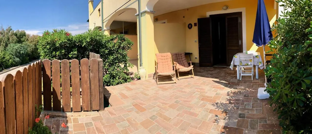 Casa The Nest - Il Nido Sul Mare Villa Badesi Italy