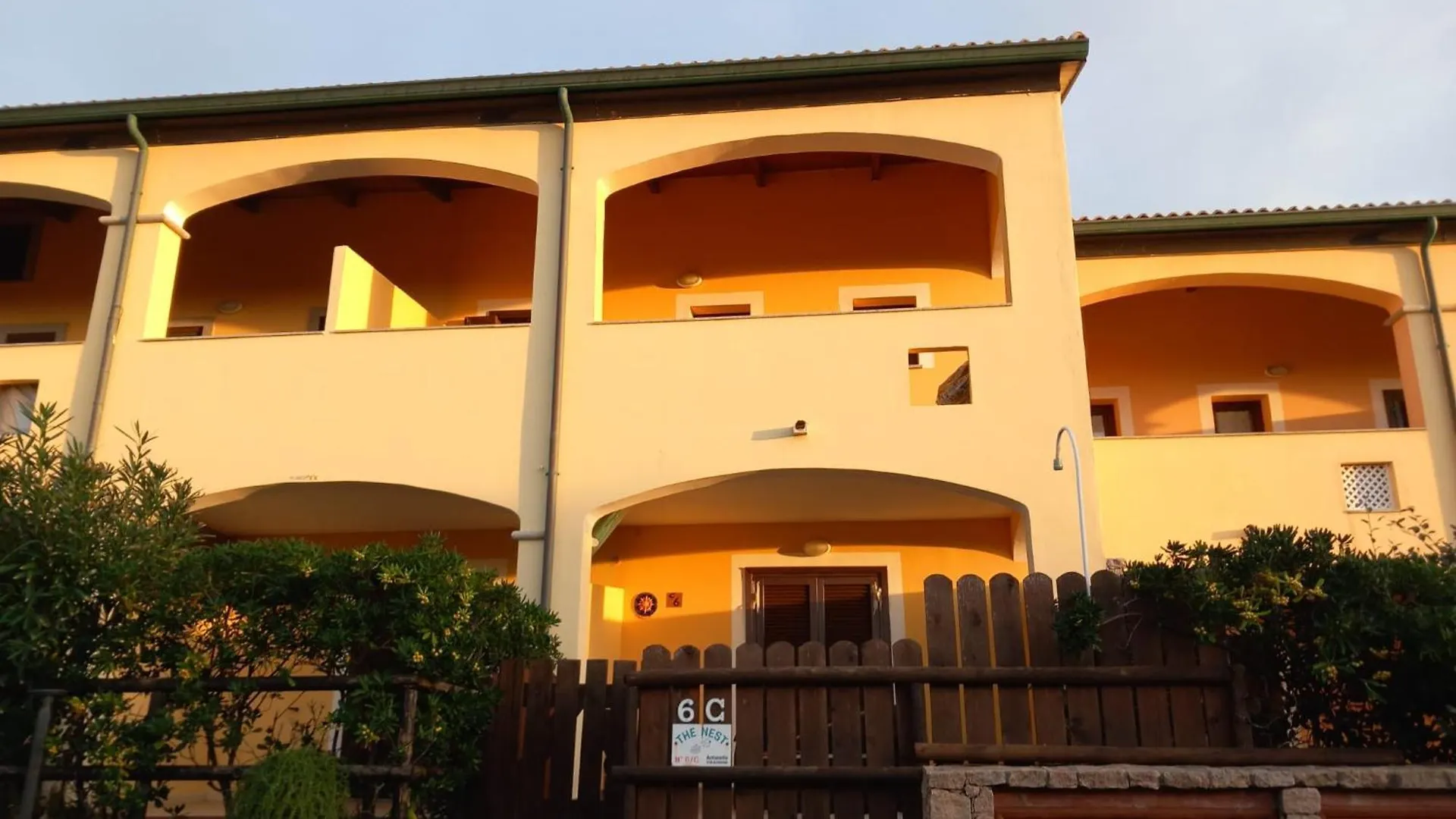 Holiday home Casa The Nest - Il Nido Sul Mare Villa Badesi