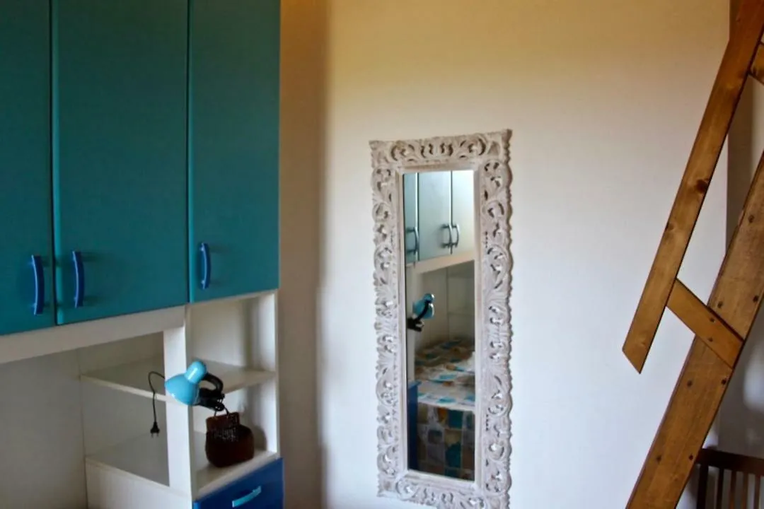 Holiday home Casa The Nest - Il Nido Sul Mare Villa Badesi Italy